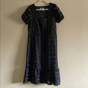 Reclaimed Vintage Black Dress